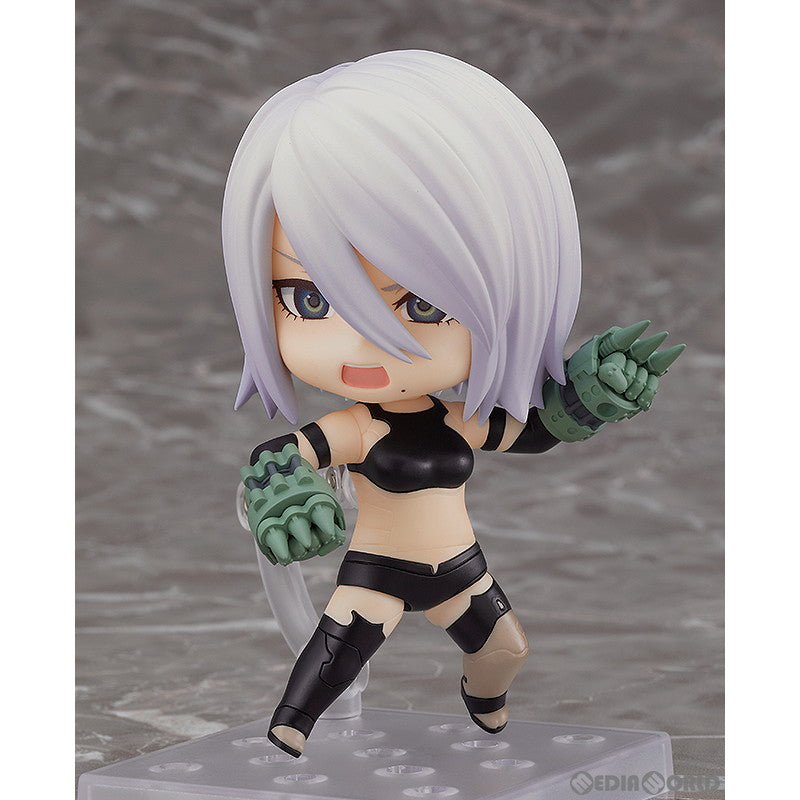【新品即納】[FIG] ねんどろいど 1870 A2(ヨルハA型二号) ショートヘアVer. NieR:Automata(ニーア オートマタ) 完成品 可動フィギュア スクウェア・エニックス(20221126)