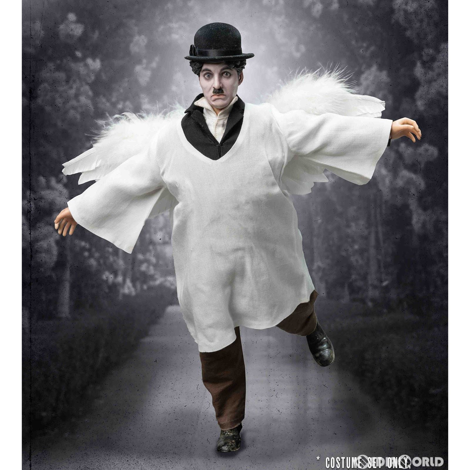 【新品即納】[FIG] チャーリー・チャップリン用 コスチューム D The Kid(キッド) 1/6 フィギュア用アクセサリ スターエーストイズ/エクスプラス(20230202)