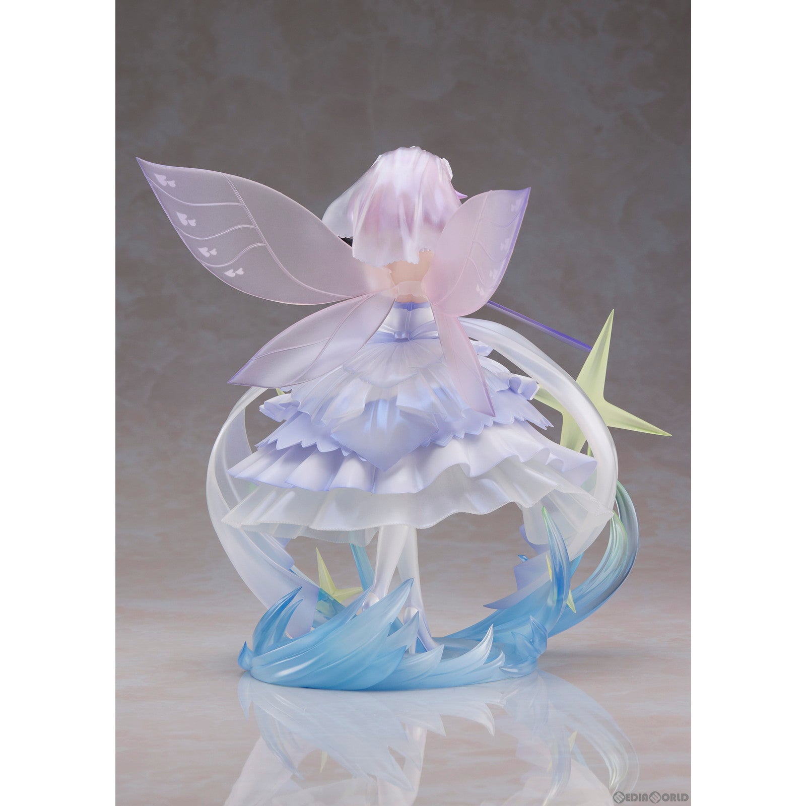 【新品即納】[FIG] 封入特典付 ネプテューヌ リトルパープルver. アニメ「超次元ゲイム ネプテューヌ」 1/7 完成品 フィギュア フロンティアワークス/ブロッコリー(20230430)
