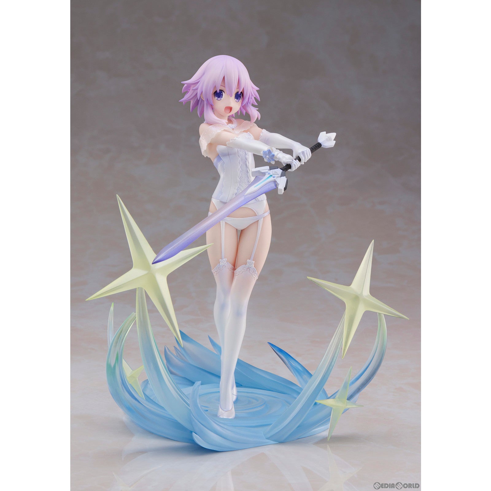 新品即納】[FIG]ネプテューヌ リトルパープルver. アニメ「超次元