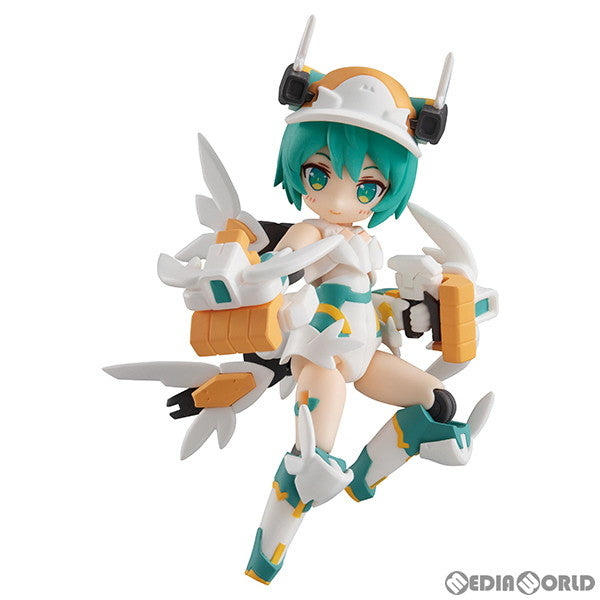 【新品即納】[FIG] デスクトップアーミー B-121s シルフィーII コンポジットウェポンセット 完成品 可動フィギュア メガハウス(20221126)