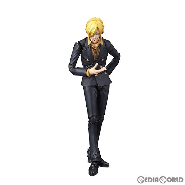 【新品即納】[FIG](再販)ヴァリアブルアクションヒーローズ サンジ ONE PIECE(ワンピース) 完成品 可動フィギュア メガハウス(20221231)