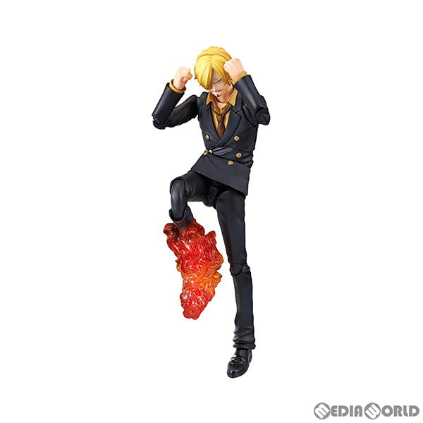 【新品即納】[FIG](再販)ヴァリアブルアクションヒーローズ サンジ ONE PIECE(ワンピース) 完成品 可動フィギュア メガハウス(20221231)