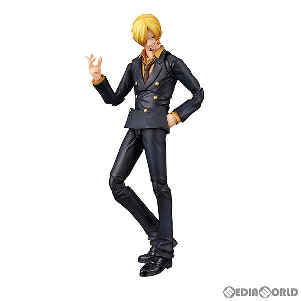 【新品即納】[FIG](再販)ヴァリアブルアクションヒーローズ サンジ ONE PIECE(ワンピース) 完成品 可動フィギュア メガハウス(20221231)