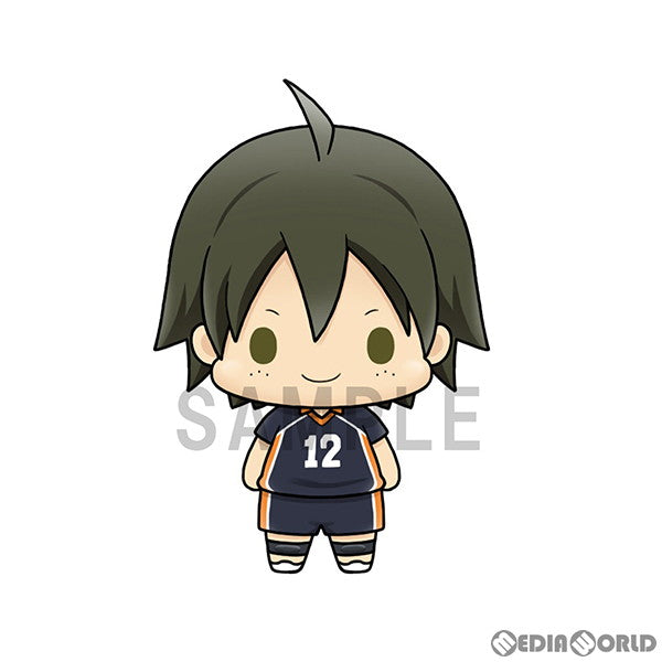 【新品即納】[BOX][FIG] ちょこりんマスコット ハイキュー!! vol.1 フィギュア(6個) メガハウス(20221029)