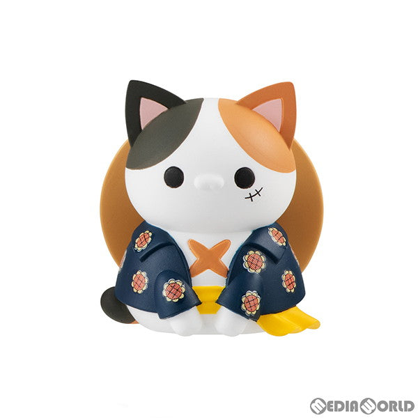 【新品即納】[BOX][FIG] MEGA CAT PROJECT ニャンピースニャーン! ルフィと好敵手編 ONE PIECE(ワンピース) フィギュア(8個) メガハウス(20221126)