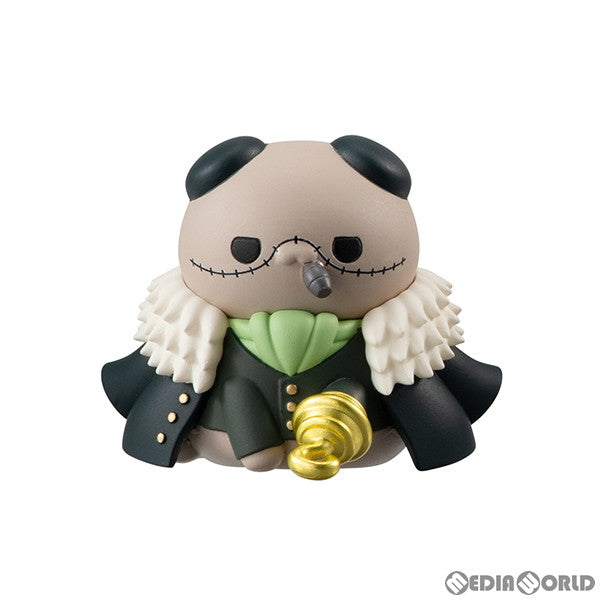 【新品即納】[BOX][FIG] MEGA CAT PROJECT ニャンピースニャーン! ルフィと好敵手編 ONE PIECE(ワンピース) フィギュア(8個) メガハウス(20221126)