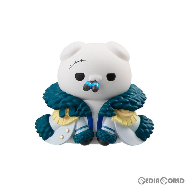 【新品即納】[BOX][FIG] MEGA CAT PROJECT ニャンピースニャーン! ルフィと好敵手編 ONE PIECE(ワンピース) フィギュア(8個) メガハウス(20221126)