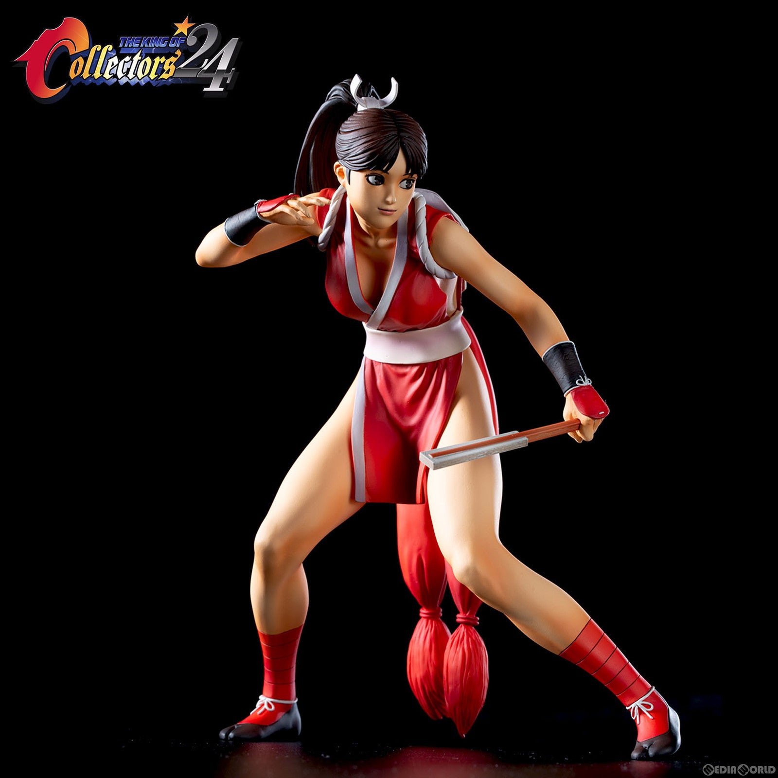 【新品即納】[FIG] THE KING OF COLLECTORS’24 不知火舞(通常カラー) (しらぬいまい) 餓狼伝説SPECIAL 完成品 フィギュア STUDIO24(スタジオニーヨン) (20230127)