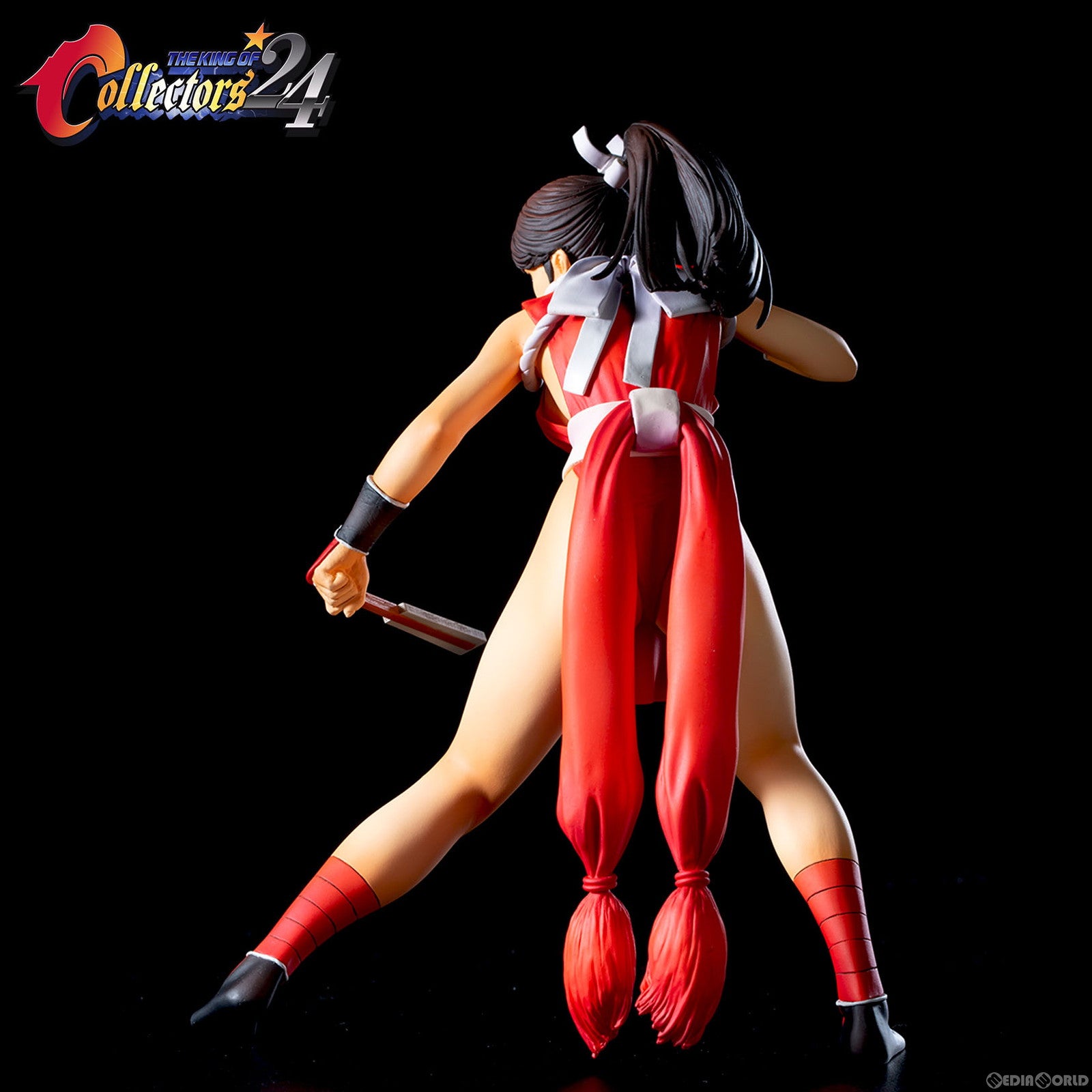 【新品即納】[FIG] THE KING OF COLLECTORS’24 不知火舞(通常カラー) (しらぬいまい) 餓狼伝説SPECIAL 完成品 フィギュア STUDIO24(スタジオニーヨン) (20230127)