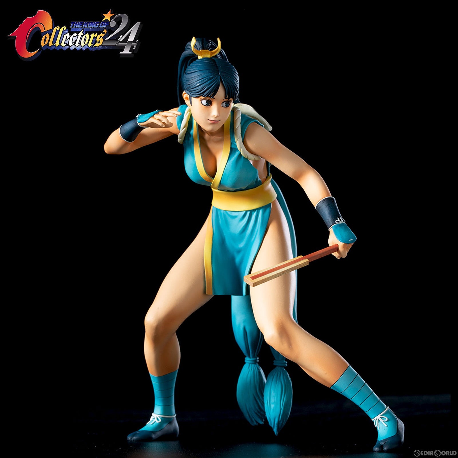 【新品即納】[FIG] THE KING OF COLLECTORS'24 不知火舞(2Pカラー) (しらぬいまい) 餓狼伝説SPECIAL 完成品 フィギュア STUDIO24(スタジオニーヨン) (20230127)