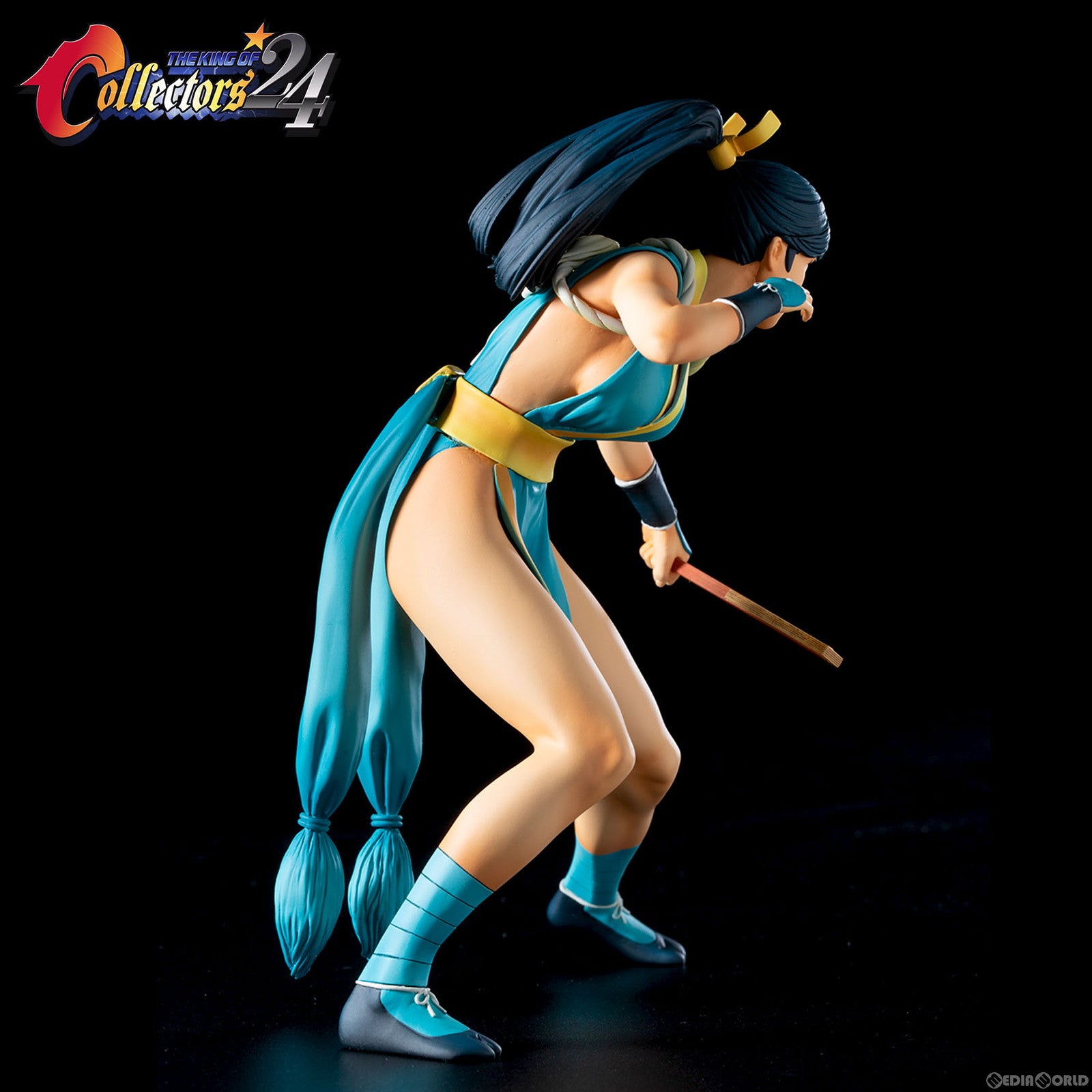 【新品即納】[FIG] THE KING OF COLLECTORS'24 不知火舞(2Pカラー) (しらぬいまい) 餓狼伝説SPECIAL 完成品 フィギュア STUDIO24(スタジオニーヨン) (20230127)