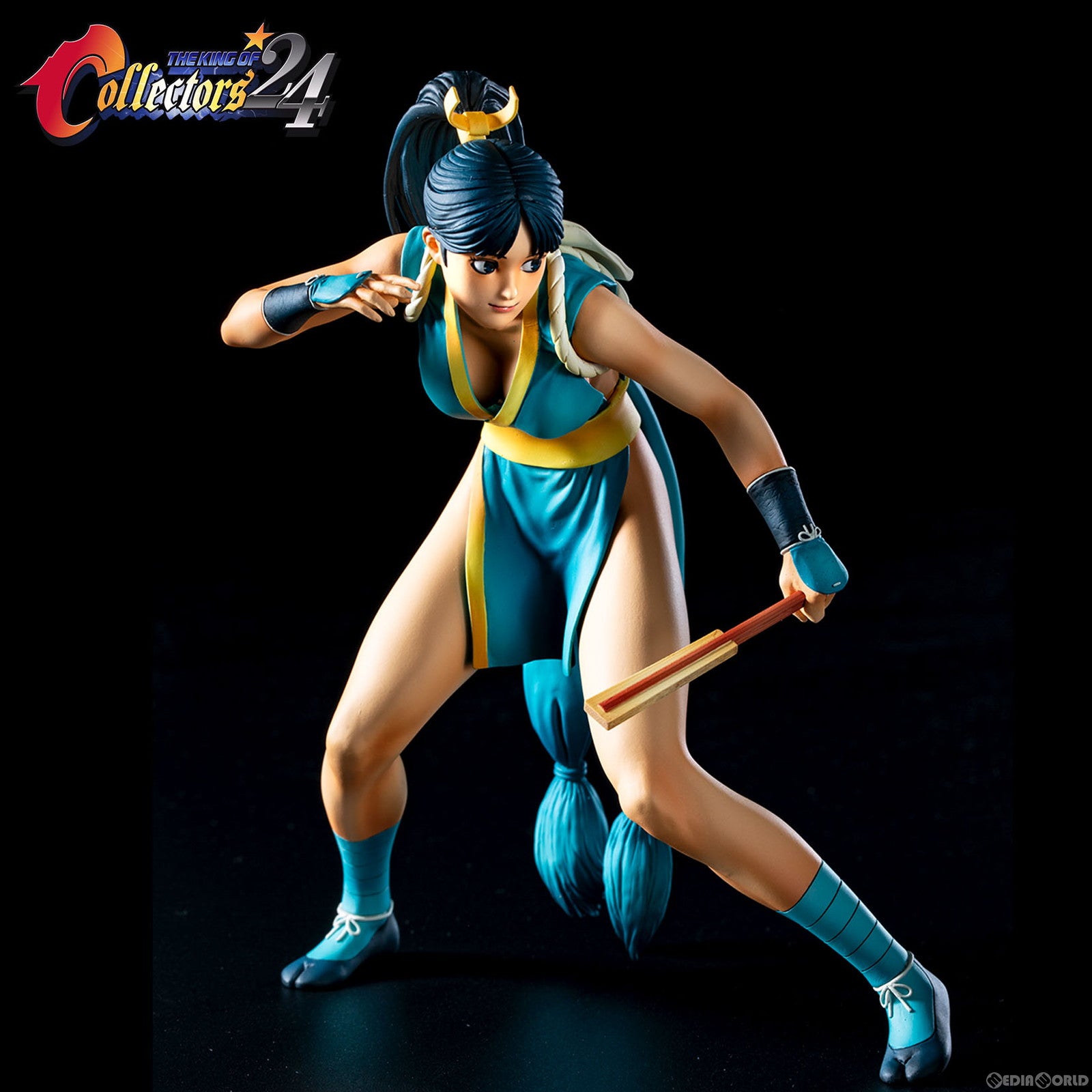 【新品即納】[FIG] THE KING OF COLLECTORS'24 不知火舞(2Pカラー) (しらぬいまい) 餓狼伝説SPECIAL 完成品 フィギュア STUDIO24(スタジオニーヨン) (20230127)
