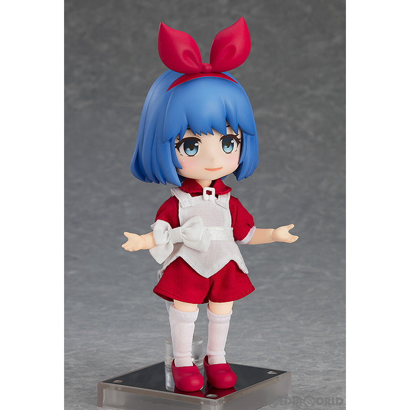 【新品即納】[FIG]ねんどろいどどーる おめがレイ おめがシスターズ 完成品 可動フィギュア グッドスマイルカンパニー(20230212)