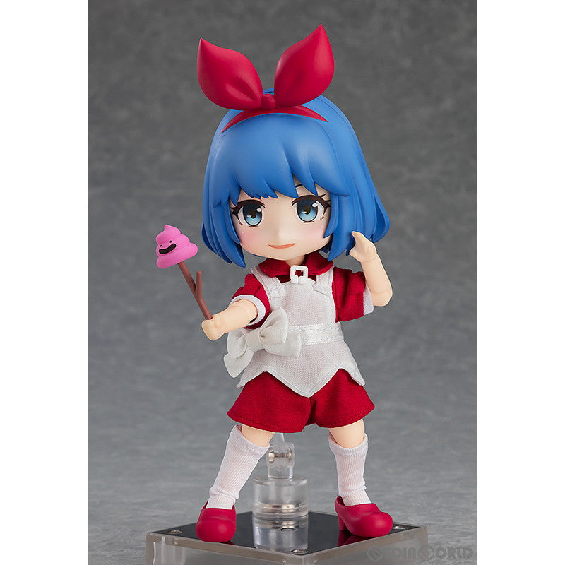 【新品即納】[FIG]ねんどろいどどーる おめがレイ おめがシスターズ 完成品 可動フィギュア グッドスマイルカンパニー(20230212)