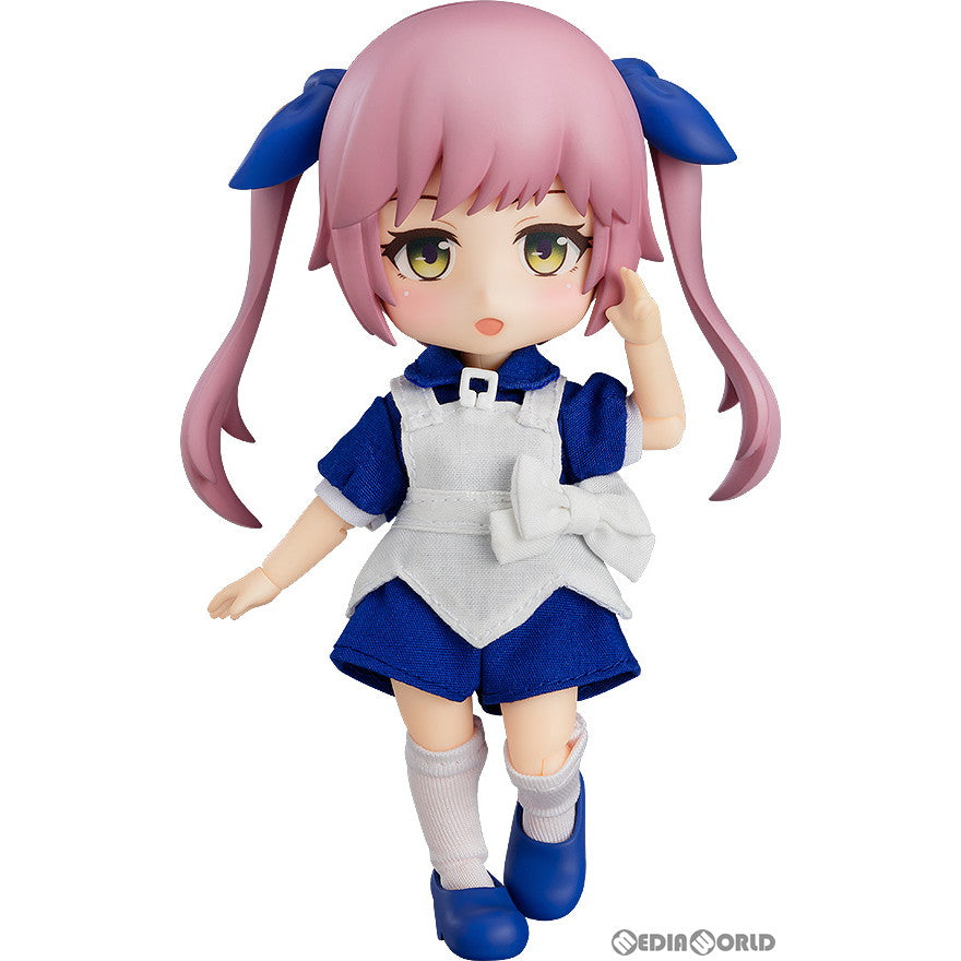 【新品即納】[FIG]ねんどろいどどーる おめがリオ おめがシスターズ 完成品 可動フィギュア グッドスマイルカンパニー(20230212)