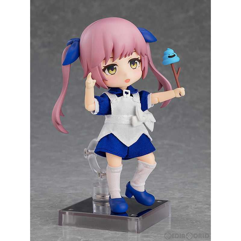 【新品即納】[FIG]ねんどろいどどーる おめがリオ おめがシスターズ 完成品 可動フィギュア グッドスマイルカンパニー(20230212)