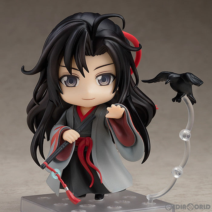 【新品即納】[FIG] (再販) ねんどろいど 1229 魏無羨 夷陵老祖Ver.(ぎむせん いりょうろうそver) アニメ「魔道祖師」 完成品 可動フィギュア グッドスマイルアーツ上海(20221223)