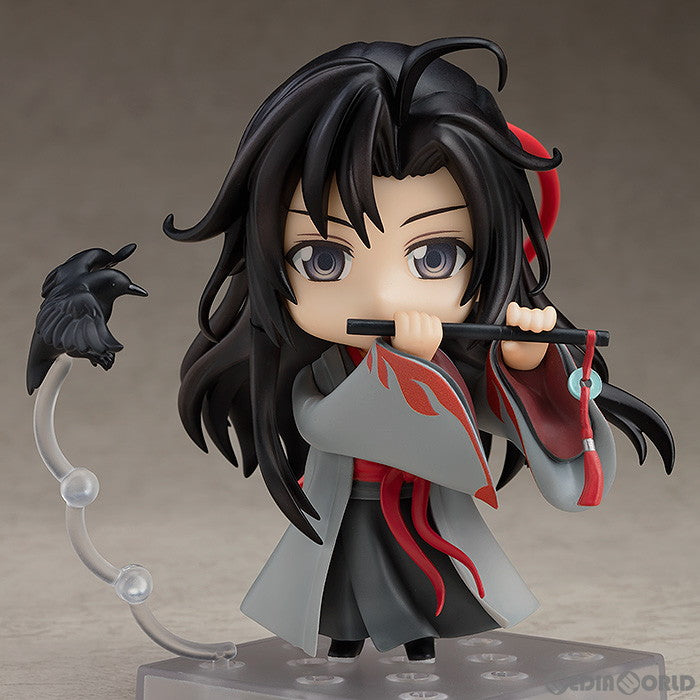 【新品即納】[FIG] (再販) ねんどろいど 1229 魏無羨 夷陵老祖Ver.(ぎむせん いりょうろうそver) アニメ「魔道祖師」 完成品 可動フィギュア グッドスマイルアーツ上海(20221223)