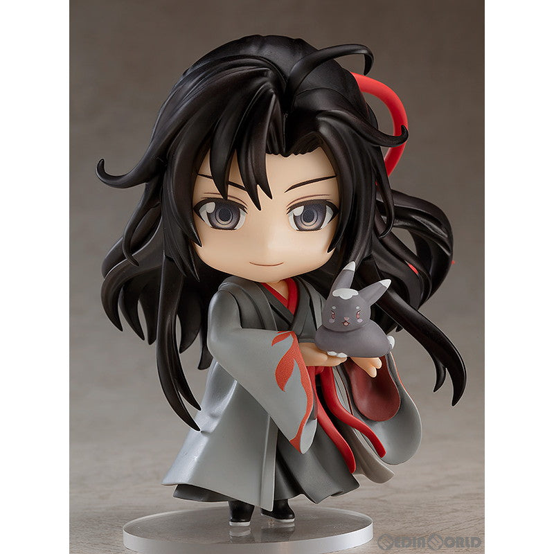 【新品即納】[FIG] (再販) ねんどろいど 1229 魏無羨 夷陵老祖Ver.(ぎむせん いりょうろうそver) アニメ「魔道祖師」 完成品 可動フィギュア グッドスマイルアーツ上海(20221223)