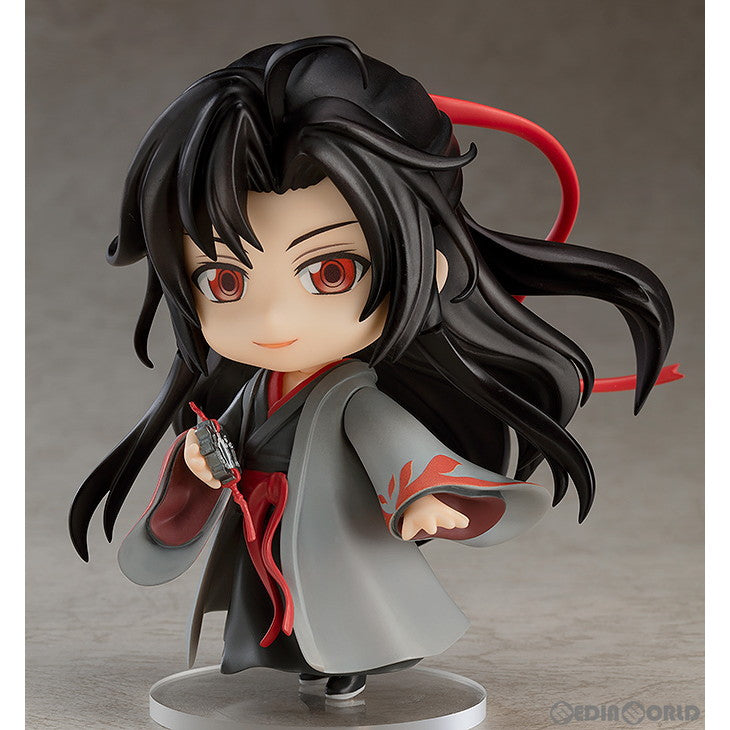 【新品即納】[FIG] (再販) ねんどろいど 1229 魏無羨 夷陵老祖Ver.(ぎむせん いりょうろうそver) アニメ「魔道祖師」 完成品 可動フィギュア グッドスマイルアーツ上海(20221223)