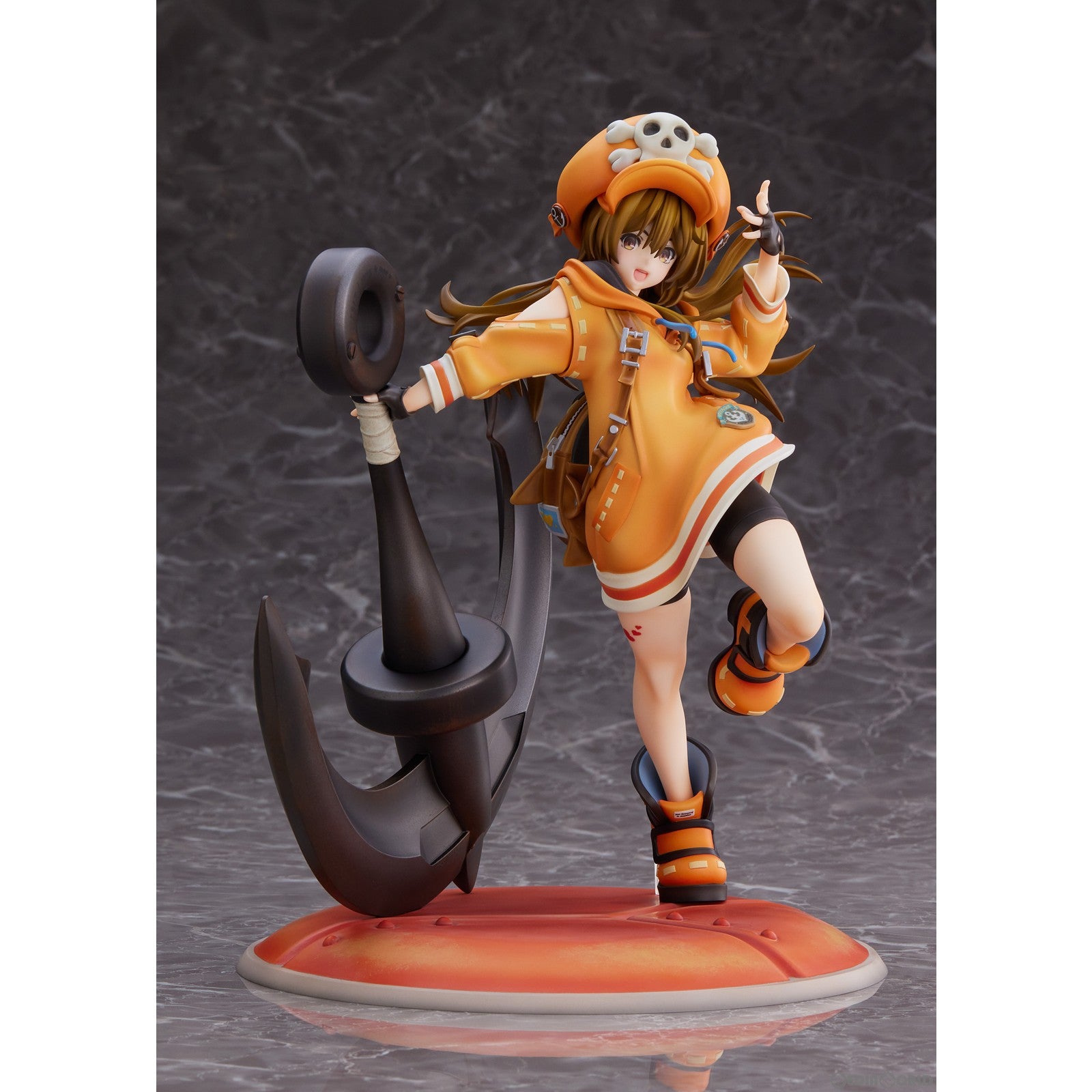 【新品即納】[FIG] メイ GUILTY GEAR -STRIVE-(ギルティギア ストライヴ) 1/7 完成品 フィギュア ブロッコリー(20221225)