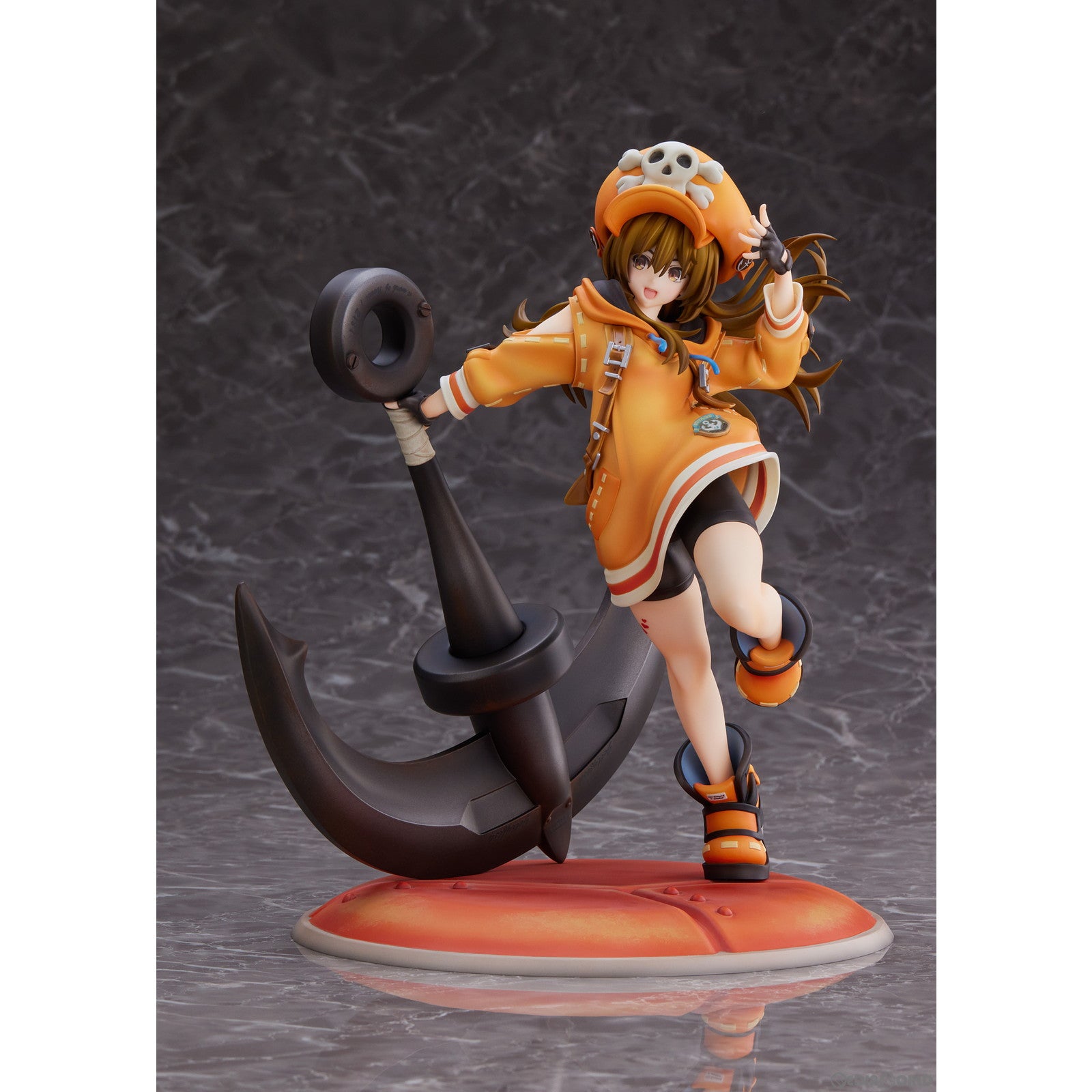 【新品即納】[FIG] メイ GUILTY GEAR -STRIVE-(ギルティギア ストライヴ) 1/7 完成品 フィギュア ブロッコリー(20221225)