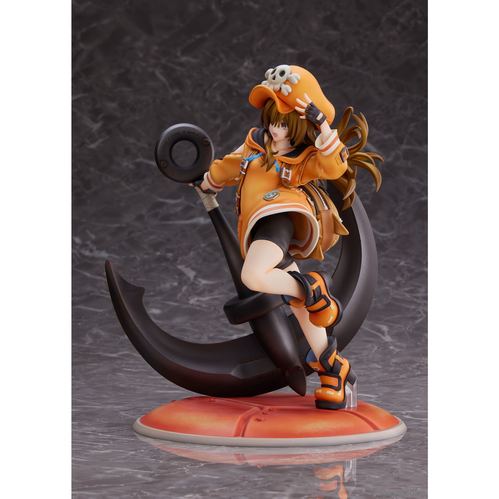 【新品即納】[FIG] メイ GUILTY GEAR -STRIVE-(ギルティギア ストライヴ) 1/7 完成品 フィギュア ブロッコリー(20221225)