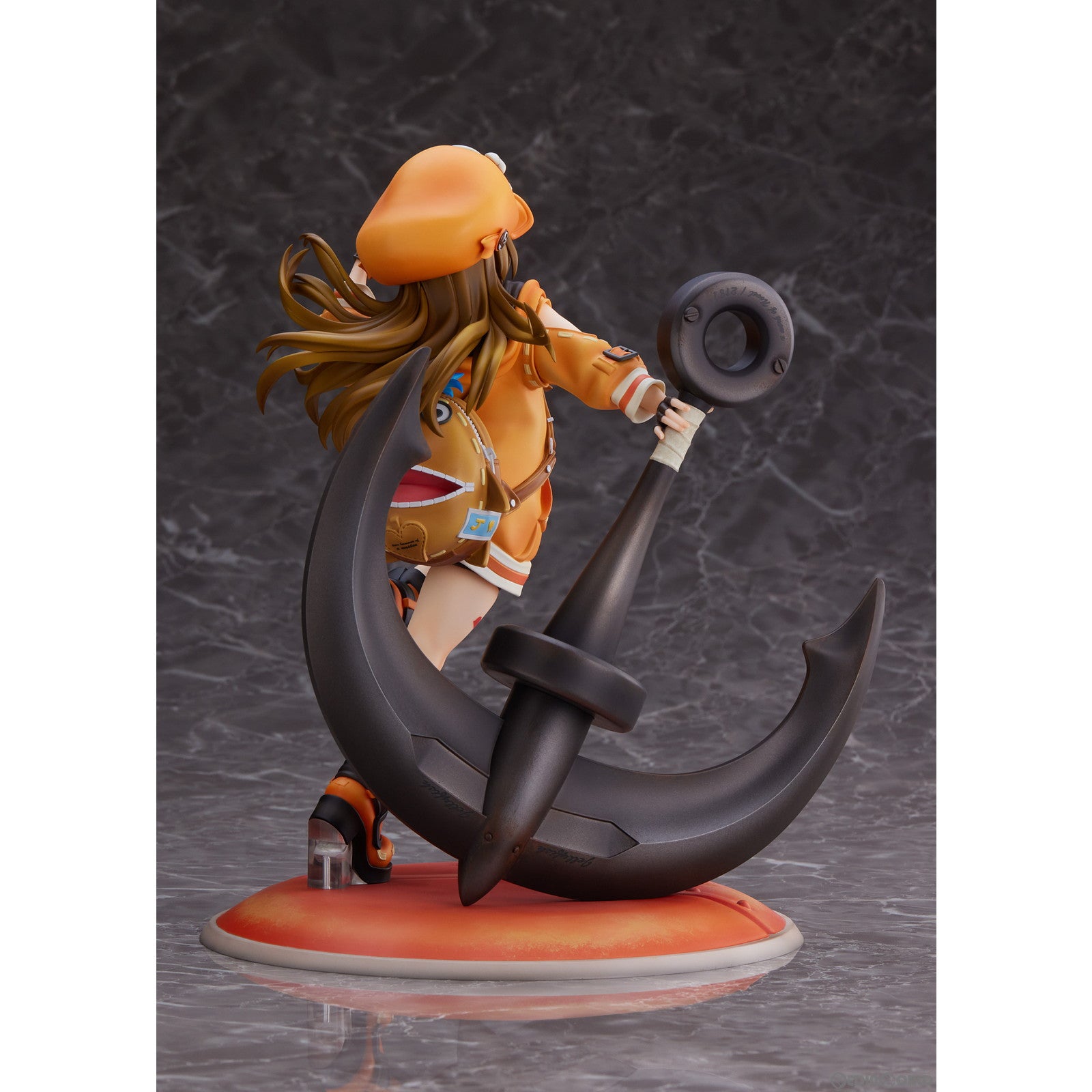 【新品即納】[FIG] メイ GUILTY GEAR -STRIVE-(ギルティギア ストライヴ) 1/7 完成品 フィギュア ブロッコリー(20221225)