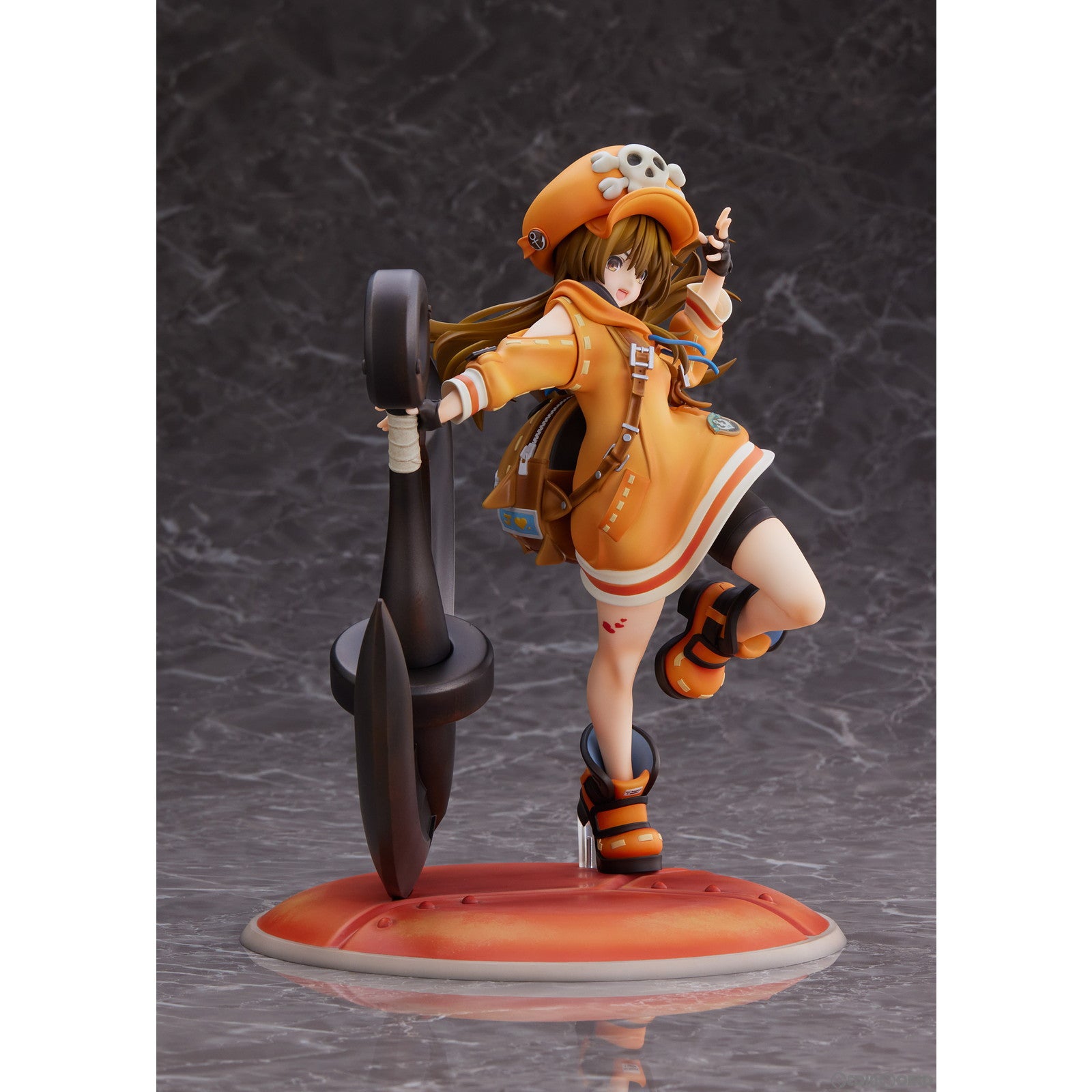 【新品即納】[FIG] メイ GUILTY GEAR -STRIVE-(ギルティギア ストライヴ) 1/7 完成品 フィギュア ブロッコリー(20221225)
