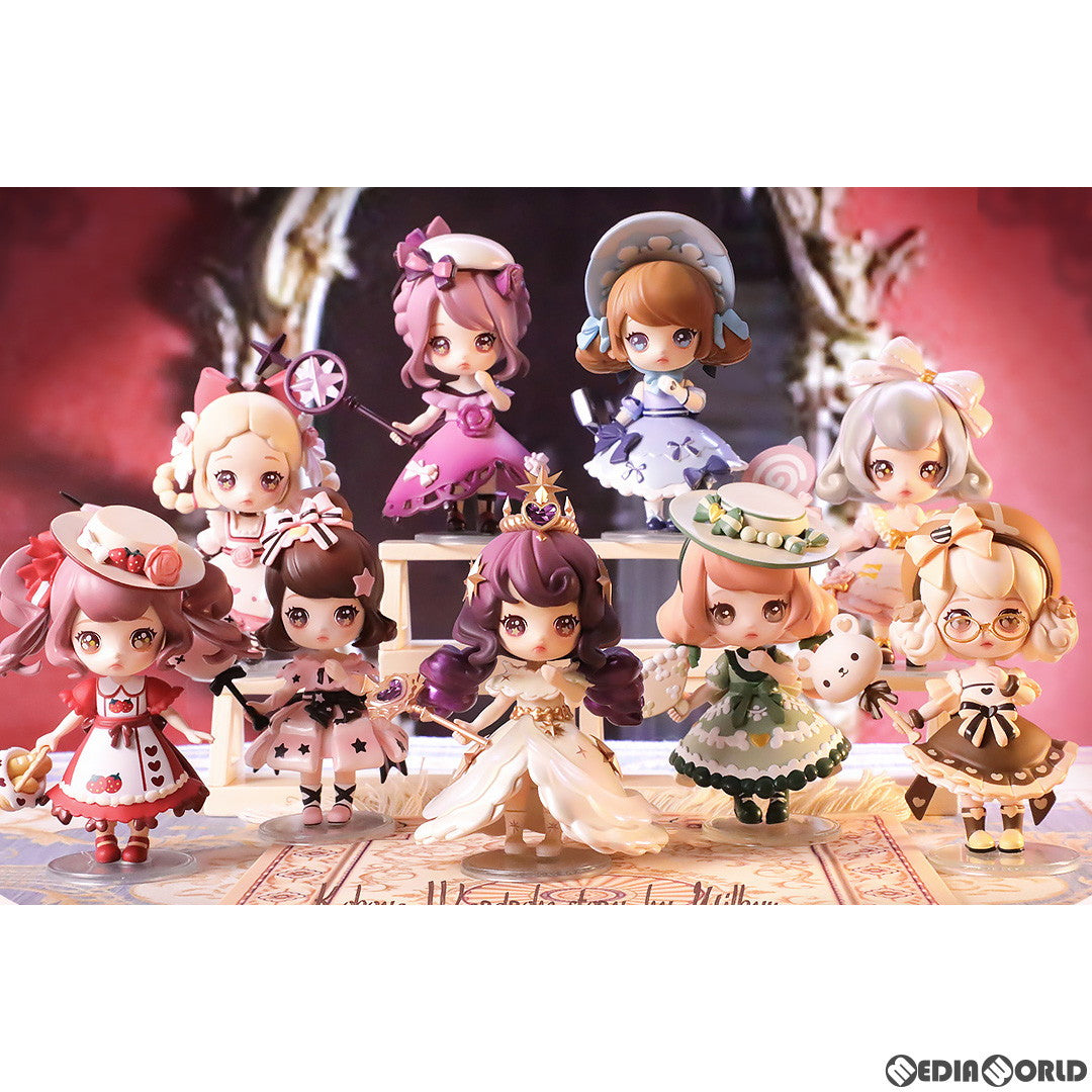 【新品即納】[BOX][FIG] KOKOYA ワードローブの物語シリーズ トレーディングフィギュア(8個) TOY CLUB(トイクラブ) (20220831)
