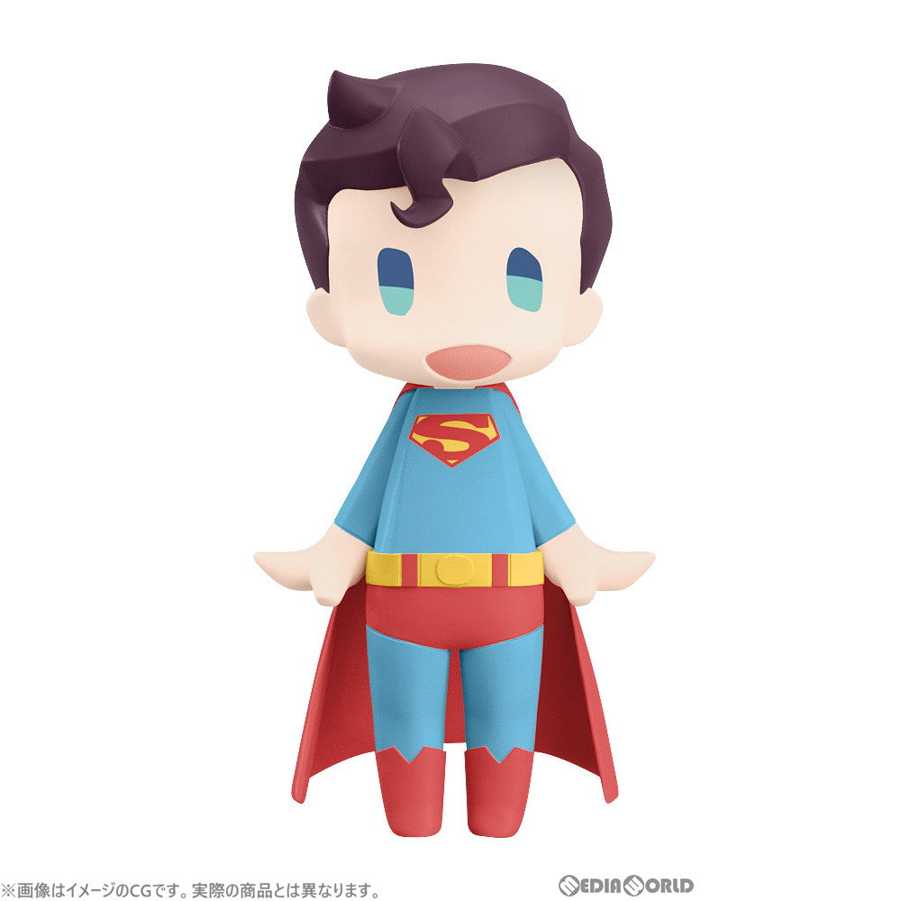 【新品即納】[FIG]HELLO! GOOD SMILE スーパーマン DC 完成品 可動フィギュア グッドスマイルカンパニー(20221126)