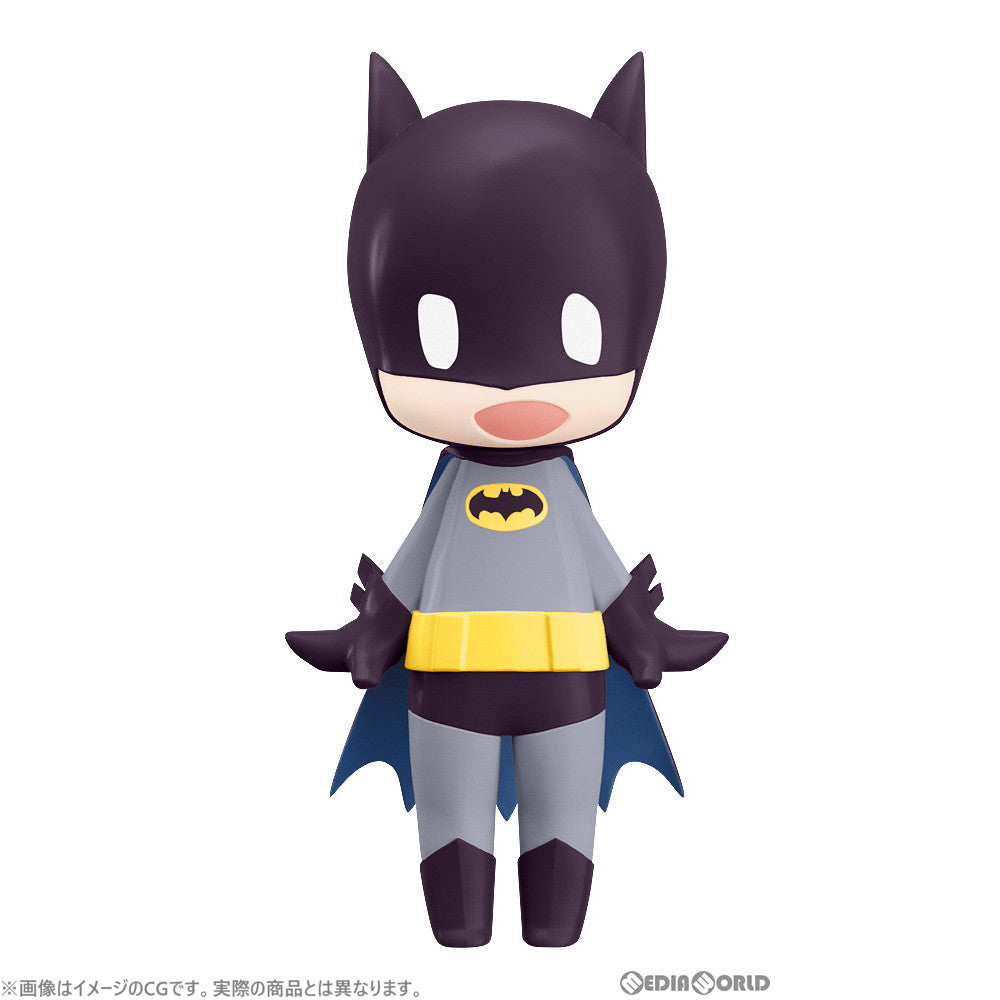 【新品】【お取り寄せ】[FIG] HELLO! GOOD SMILE バットマン DC 完成品 可動フィギュア グッドスマイルカンパニー(20221126)