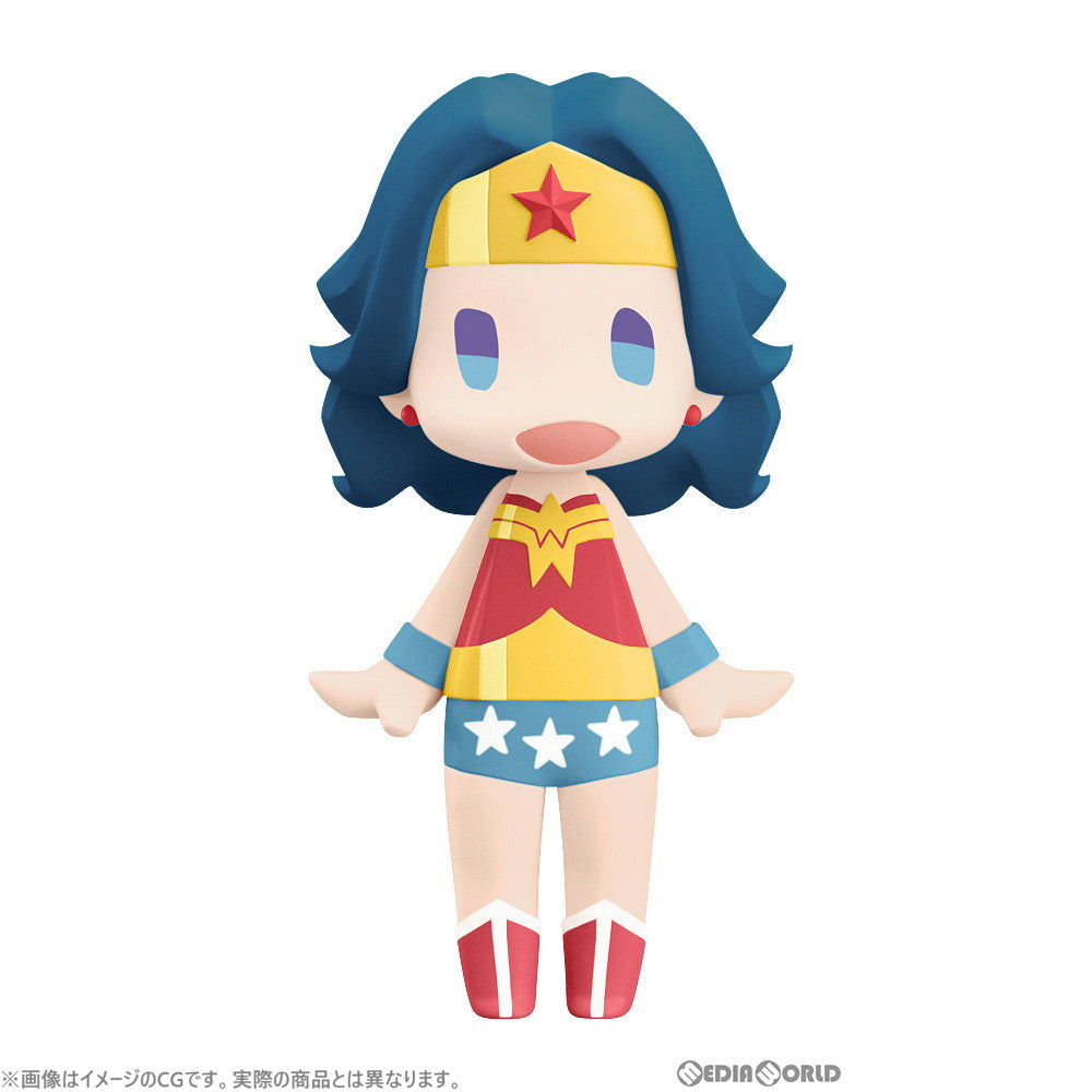 【新品即納】[FIG]HELLO! GOOD SMILE ワンダーウーマン DC 完成品 可動フィギュア グッドスマイルカンパニー(20221126)