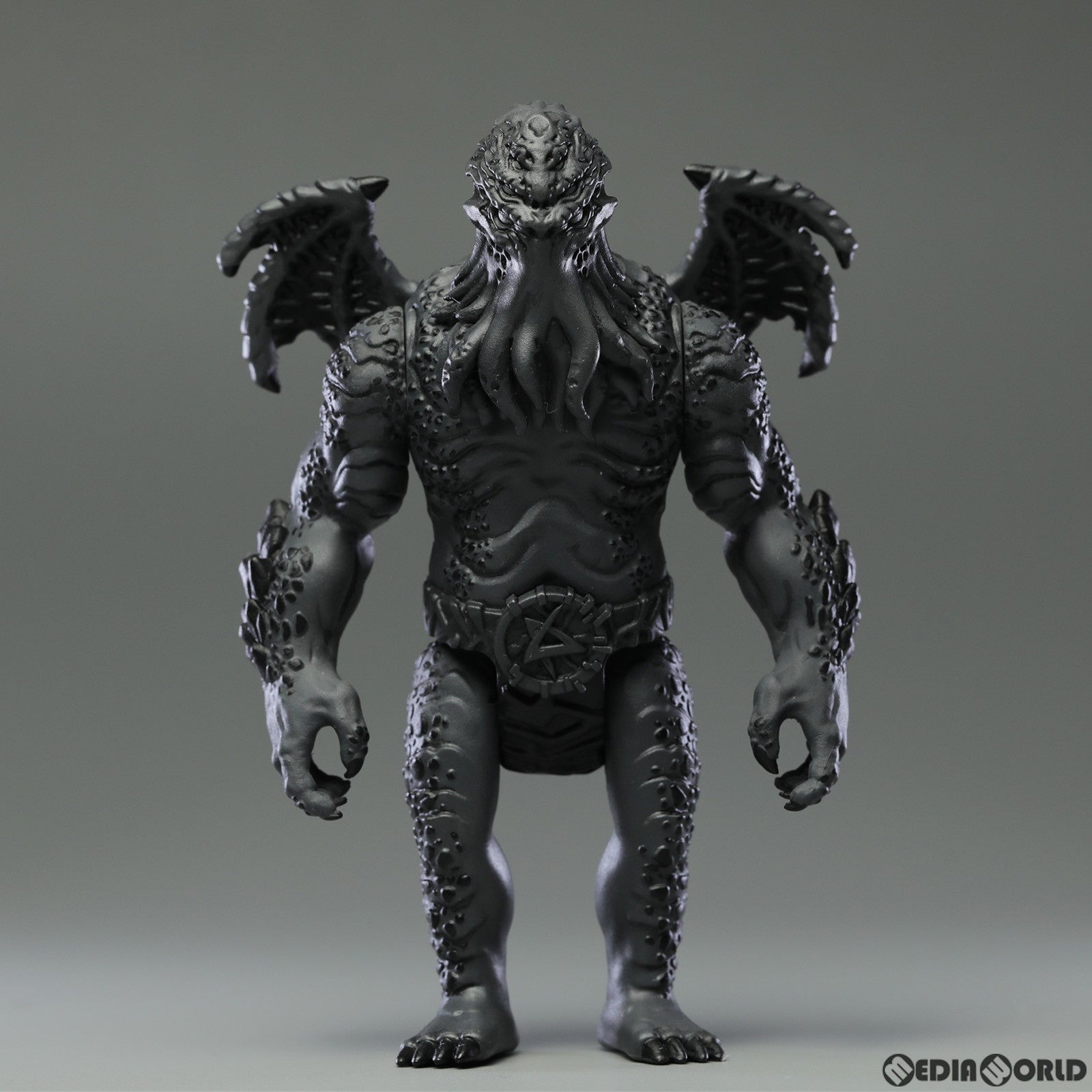 【新品即納】[FIG] 3.75シリーズ ラヴクラフトの遺産 クトゥルフ-サイレント映画Ver. クトゥルフ神話 完成品 可動フィギュア 52toys(20220910)