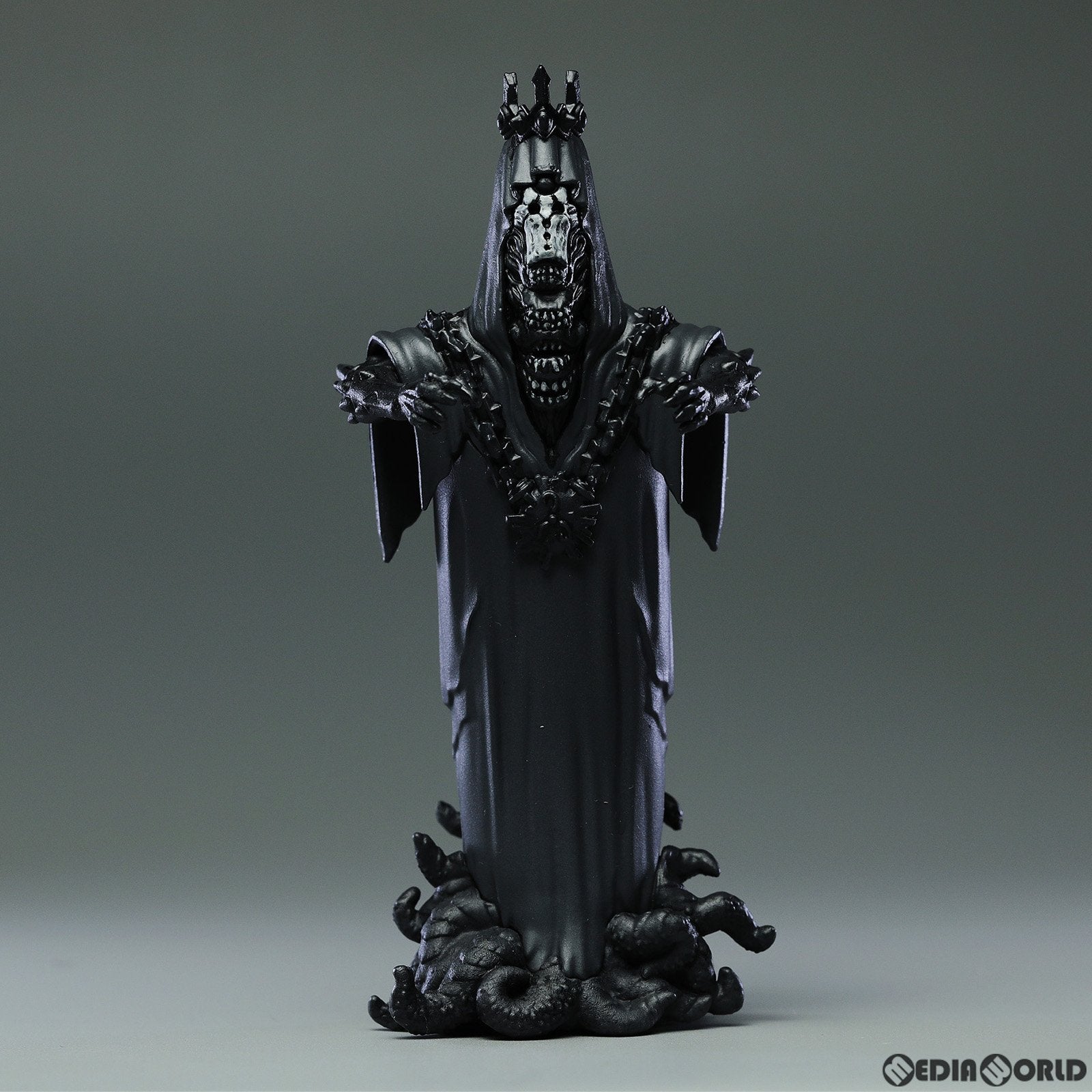 【新品即納】[FIG] 3.75シリーズ ラヴクラフトの遺産 黄衣の王-サイレント映画Ver. クトゥルフ神話 完成品 可動フィギュア 52toys(20220811)
