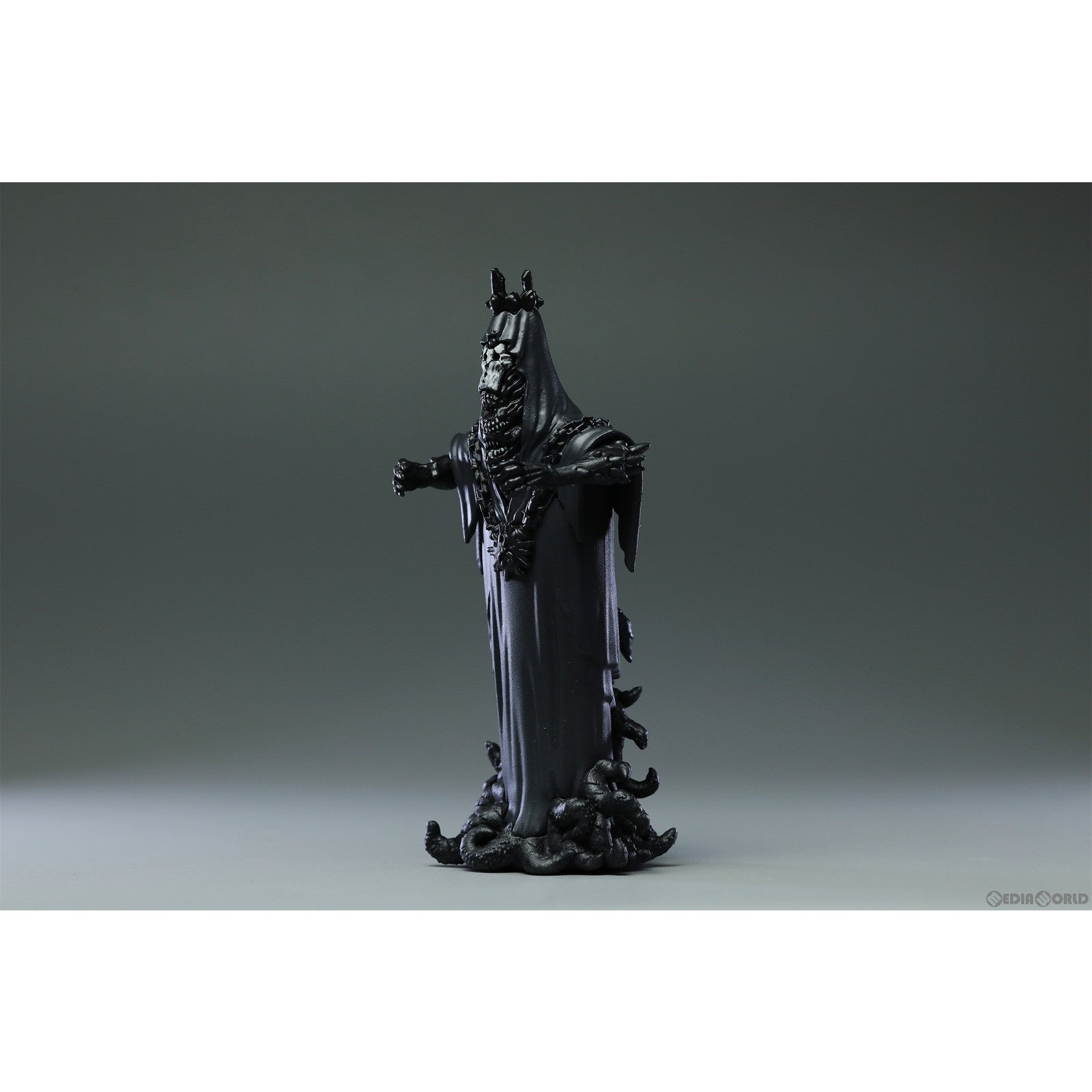 【新品即納】[FIG] 3.75シリーズ ラヴクラフトの遺産 黄衣の王-サイレント映画Ver. クトゥルフ神話 完成品 可動フィギュア 52toys(20220811)