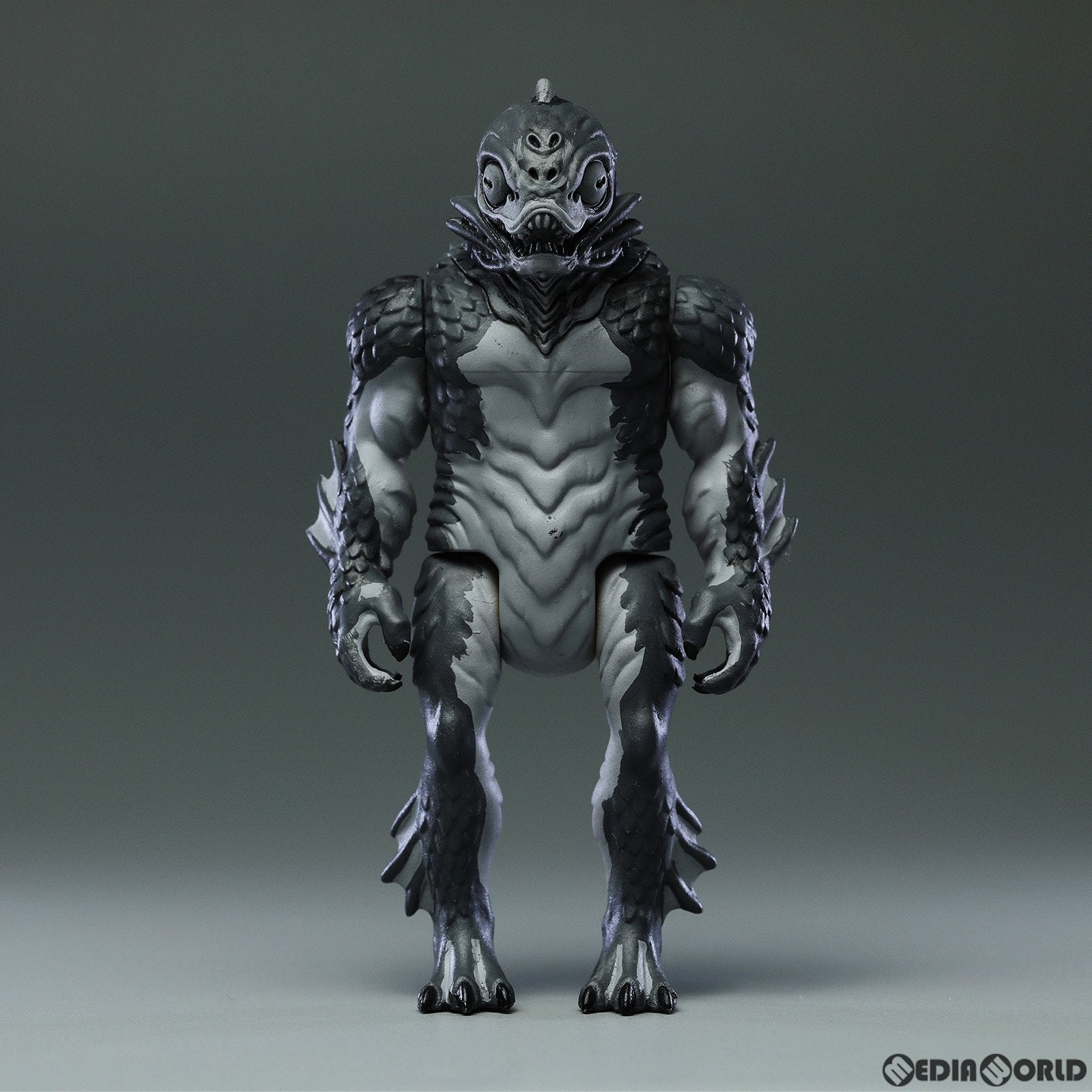 【新品即納】[FIG] 3.75シリーズ ラヴクラフトの遺産 ダゴン-サイレント映画Ver. クトゥルフ神話 完成品 可動フィギュア 52toys(20220811)