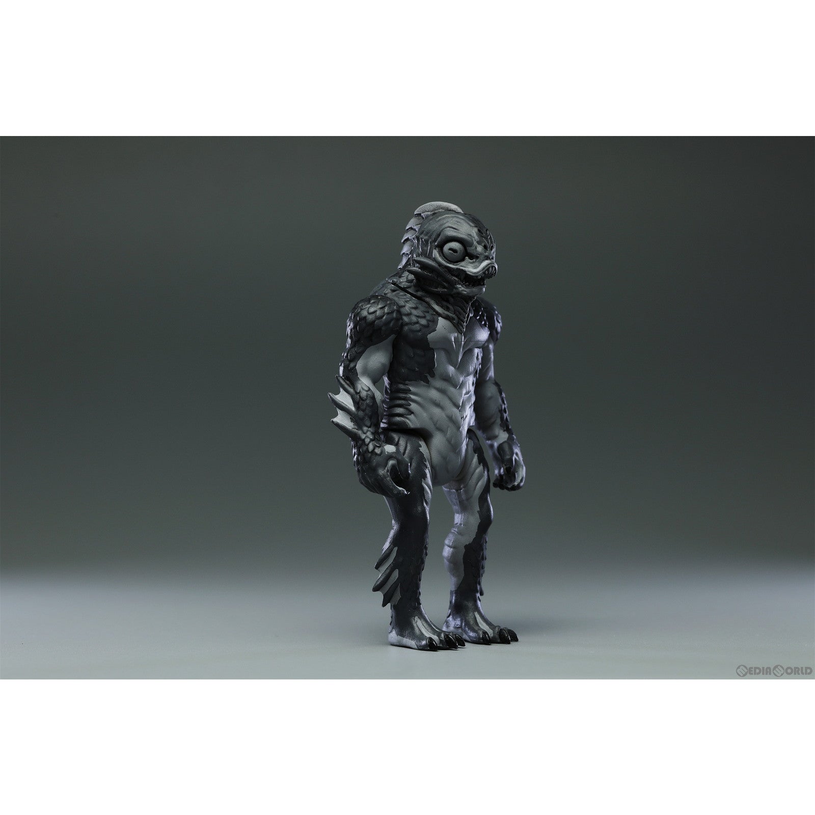 【新品即納】[FIG] 3.75シリーズ ラヴクラフトの遺産 ダゴン-サイレント映画Ver. クトゥルフ神話 完成品 可動フィギュア 52toys(20220811)