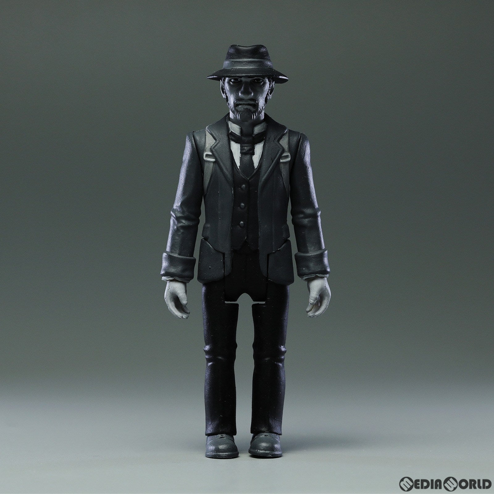 【新品即納】[FIG] 3.75シリーズ ラヴクラフトの遺産 探索者-サイレント映画Ver. クトゥルフ神話 完成品 可動フィギュア 52toys(20220910)
