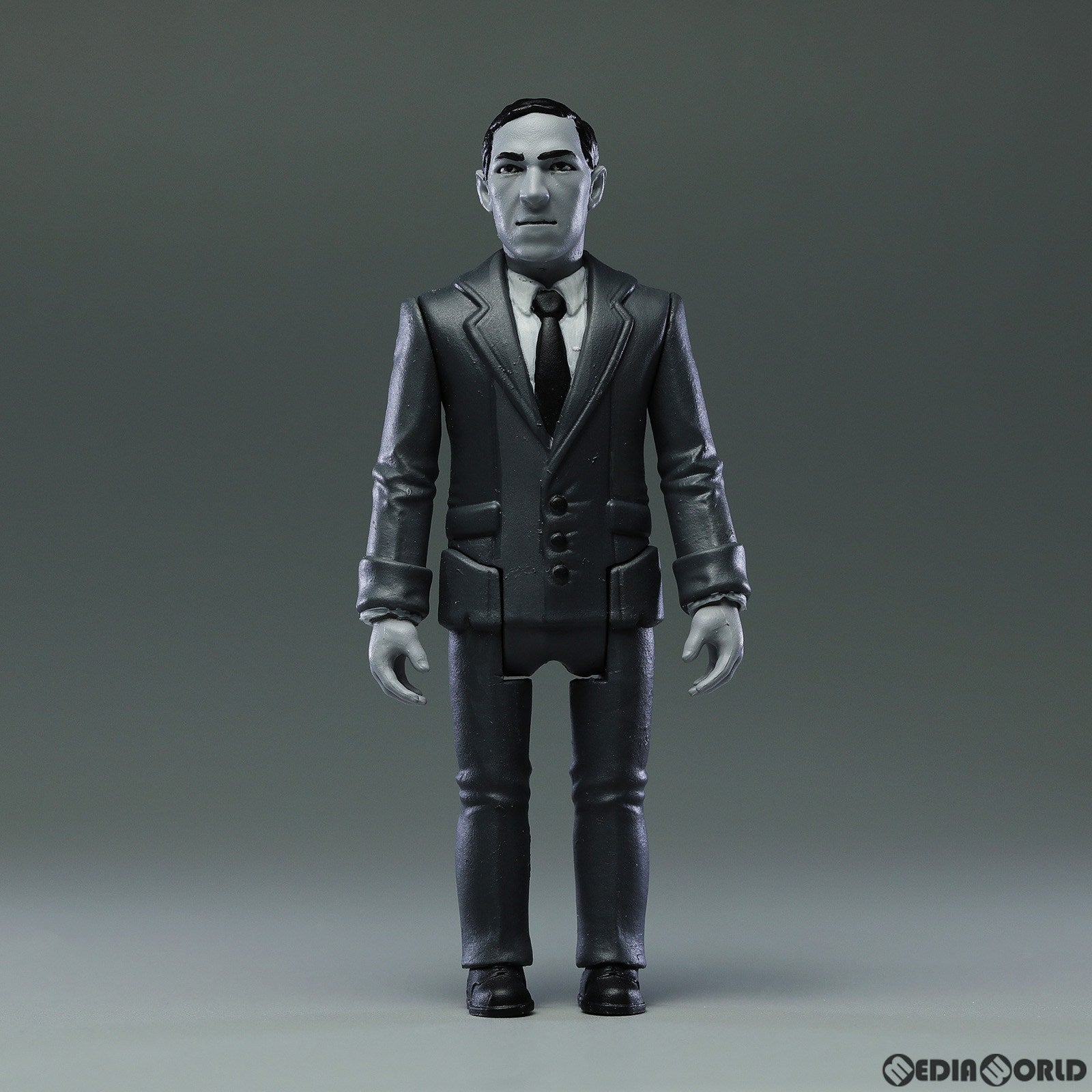 【新品即納】[FIG] 3.75シリーズ ラヴクラフトの遺産 ラヴクラフト-サイレント映画Ver. クトゥルフ神話 完成品 可動フィギュア 52toys(20220811)