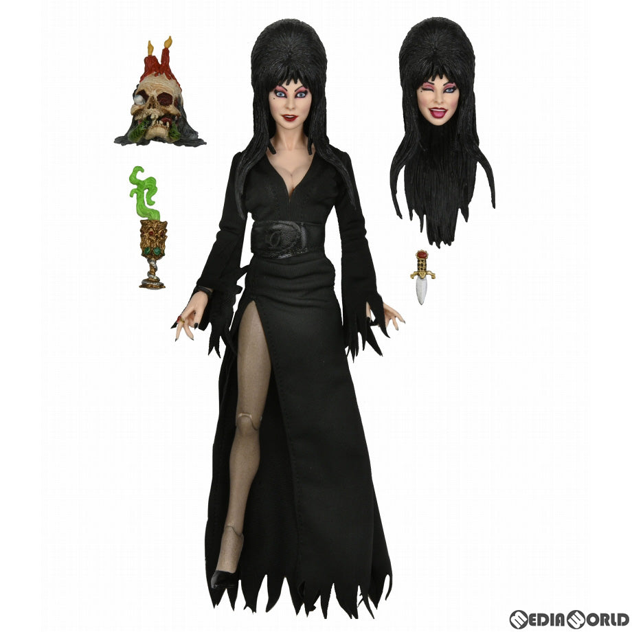 【新品即納】[FIG] (再販) Elvira エルヴァイラ 8インチ アクションドール 完成品 可動フィギュア ネカ(20220211)