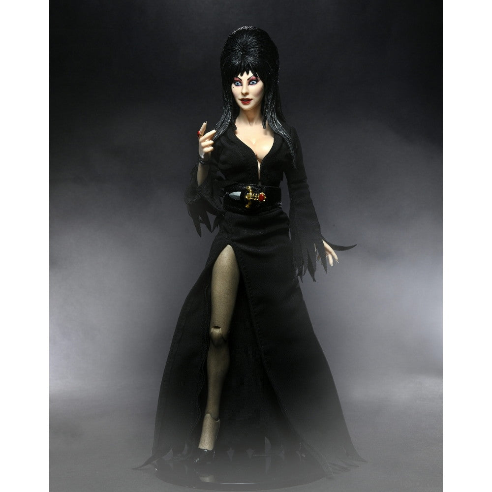 【新品即納】[FIG] (再販) Elvira エルヴァイラ 8インチ アクションドール 完成品 可動フィギュア ネカ(20220211)