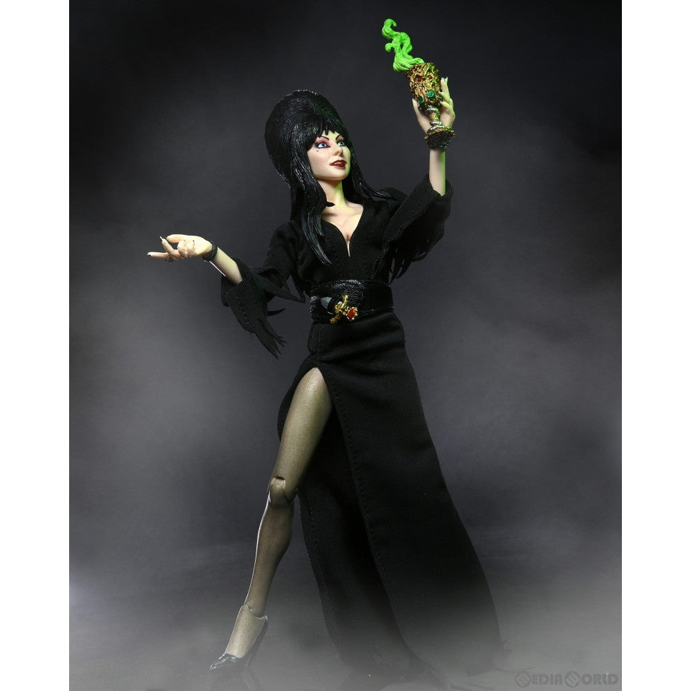 【新品即納】[FIG] (再販) Elvira エルヴァイラ 8インチ アクションドール 完成品 可動フィギュア ネカ(20220211)