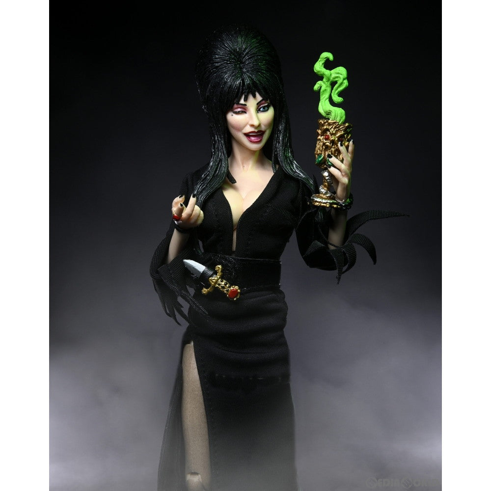 【新品即納】[FIG] (再販) Elvira エルヴァイラ 8インチ アクションドール 完成品 可動フィギュア ネカ(20220211)