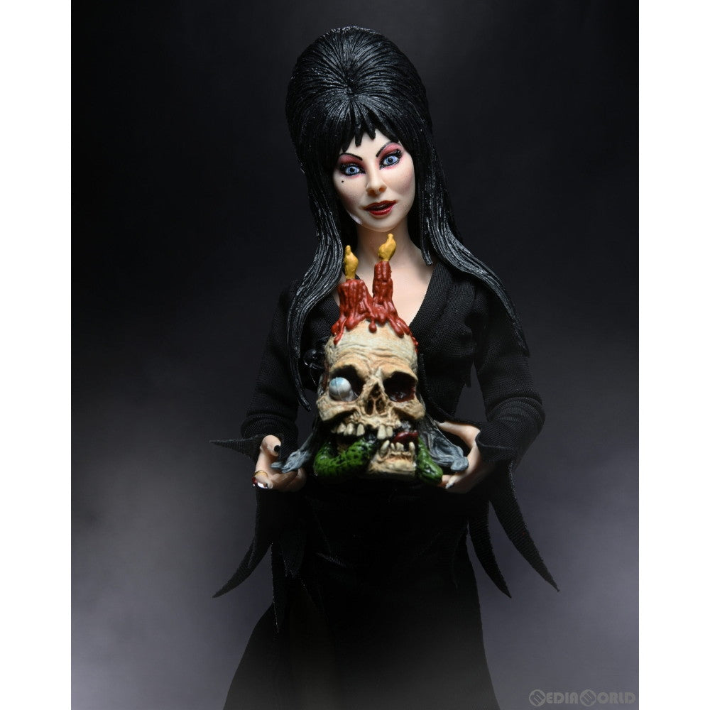 【新品即納】[FIG] (再販) Elvira エルヴァイラ 8インチ アクションドール 完成品 可動フィギュア ネカ(20220211)
