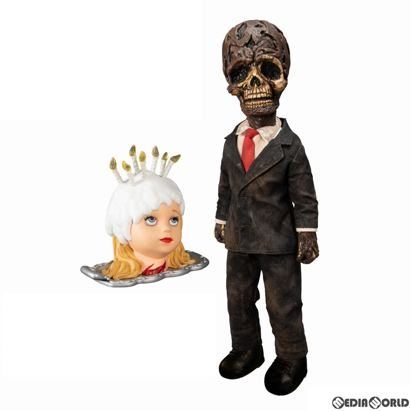 【新品即納】[FIG] リビングデッドドールズ クリープショー 父の日 ネイサン・グランサム 完成品 フィギュア メズコトイズ(20230531)