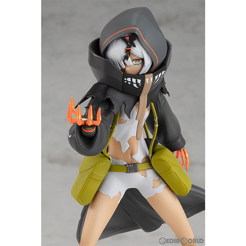 【新品即納】[FIG]POP UP PARADE(ポップアップパレード) ストレングス DAWN FALL Ver. ブラック★★ロックシューター DAWN FALL 完成品 フィギュア グッドスマイルカンパニー(20221118)