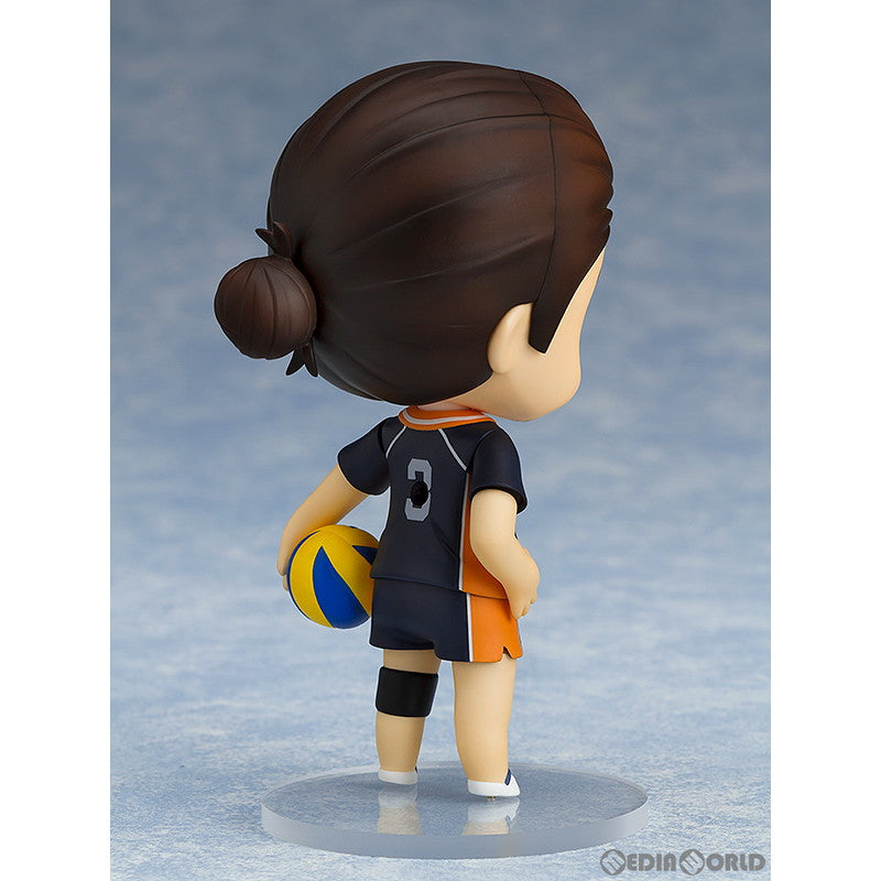 【新品即納】[FIG] (再販) ねんどろいど 914 東峰旭(あずまねあさひ) ハイキュー!! 完成品 可動フィギュア オランジュ・ルージュ(20221217)