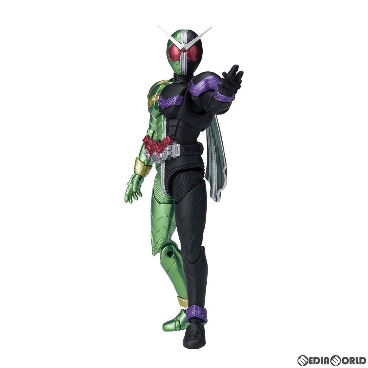 【新品即納】[BOX][FIG] (食玩) 掌動-XX(ダブルクロス) 仮面ライダー2 可動フィギュア(10個) バンダイ(20221009)
